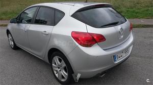 Opel Astra 1.4 Turbo Selective 5p. -12