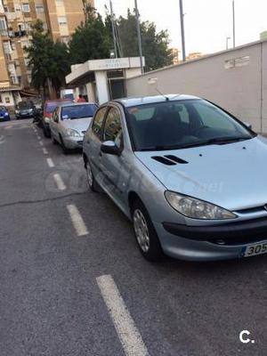 PEUGEOT 206 EMusic 75 5p.