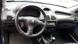 PEUGEOT 206 XTD 