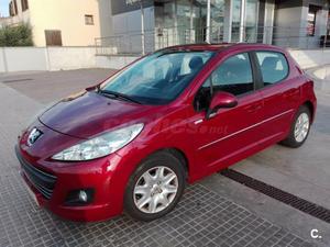 PEUGEOT 207 ACCESS 1.4i 75 5p.