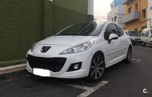 PEUGEOT 207 GT 1.6 THP p.