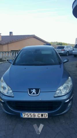 PEUGEOT 407 ST Confort HDI 