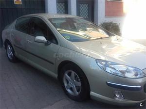 PEUGEOT 407 ST Confort HDI p.