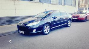 PEUGEOT 407 ST Confort Pack HDI p.