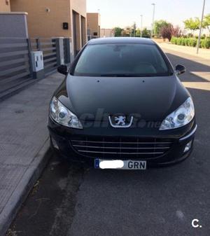 PEUGEOT 407 Sport 2.0 HDI 140cv FAP 4p.