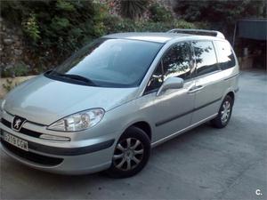 PEUGEOT 807 ST 2.0 HDI 5p.