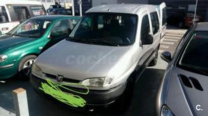 PEUGEOT Partner Origin Furgon 1.6 HDi 75cv 600Kg 3p.