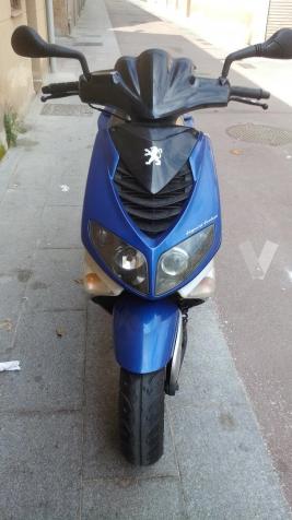 PEUGEOT SPEEDFIGHT 2 50 L (