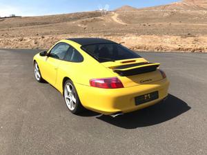 PORSCHE 911 CARRERA COUPE -01