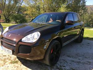 PORSCHE Cayenne Turbo S -07