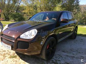 PORSCHE Cayenne Turbo S 5p.