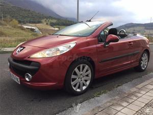 Peugeot 207 Cc 1.6 Hdi 110 Fap 2p. -07