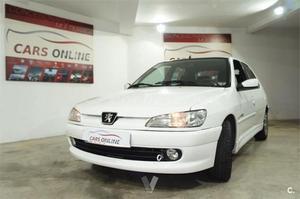 Peugeot 306 Boulevard 2.0 Hdi 5p. -00