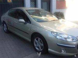 Peugeot 407 St Confort Hdi p. -06