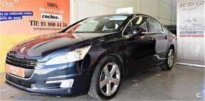 Peugeot 508 Gt 2.2 Hdi 204cv Auto. 4p. -12