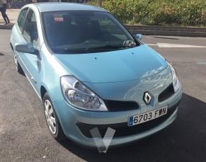 RENAULT Clio Emotion 1.5DCI85 eco2 -07