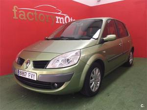 RENAULT Scenic Dynamique 1.5dCi85 EU4 5p.