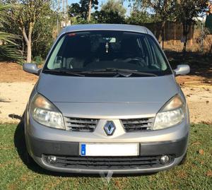 RENAULT Scénic CONFORT EXPRESSION 1.5DCI