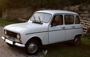 Renault 4TL 