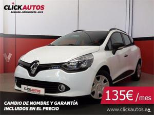 Renault Clio Sport Tourer Authentique v 75 E6 5p. -16