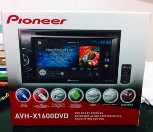 Reproductor Pioneer Avh-xdvd