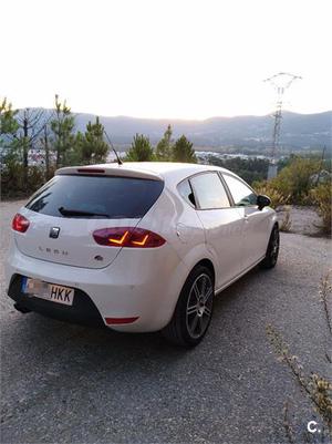 SEAT León 2.0 TDI 140cv FR 5p.