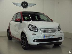 SMART forfour 66 Passion 5p.