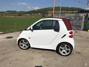 SMART fortwo Cabrio 62 White Series 2p.