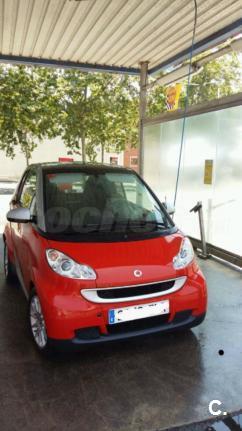 SMART fortwo Coupe 62 Passion 3p.