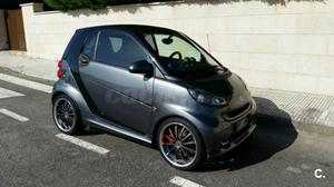 SMART fortwo Coupe Brabus Xclusive 3p.