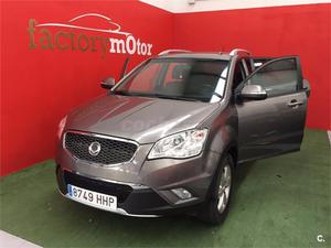 SSANGYONG Korando D20T Limited Auto 4x4 5p.