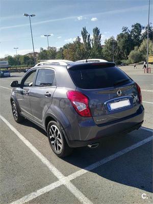 SSANGYONG Korando D22T 131kW 178CV Limited 4x2 5p.