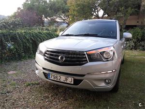 SSANGYONG Rodius XDI 2.0 Premium Aut 5p.