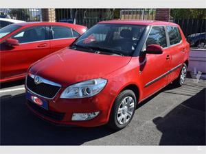 Skoda Fabia cv Classic 5p. -11