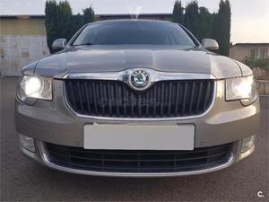 Skoda Superb 2.0 Tdi 170cv Dpf Dsg Elegance 5p. -09