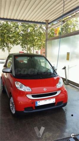Smart Fortwo Coupe 62 Passion 3p. -07