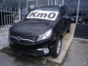 Ssangyong Korando D22t 131kw 178cv Premium 4x2 5p. -17