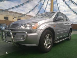 Ssangyong Kyron 200xdi Limited 5p. -06