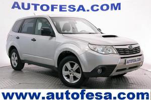 Subaru Forester 2.0 D Xs Limited 5p. -11