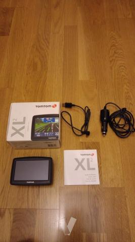 TOMTOM GPS XL2 IQ routes edition Europe42