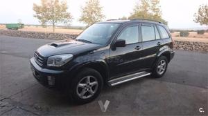 Toyota Rav4 2.0 D4d Sol 4x4 5p. -04