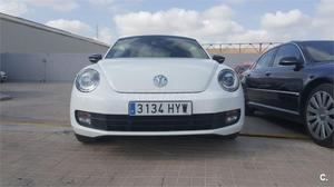 VOLKSWAGEN Beetle 1.6 TDI 105cv Fender Edition 3p.