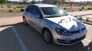 VOLKSWAGEN Golf Advance 1.6 TDI 110CV BMT 5p.