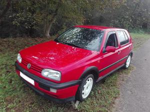 VOLKSWAGEN Golf GOLF 2.0 GTI -92