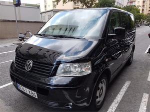 VOLKSWAGEN Multivan 2.5 TDI 130cv United 4p.