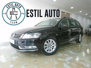 VOLKSWAGEN Passat Variant 2.0 TDI 140 DSG Highline BM Tech