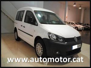 Volkswagen Caddy 2.0 Tdi 4motion 110cv Trendline Edition 5p.