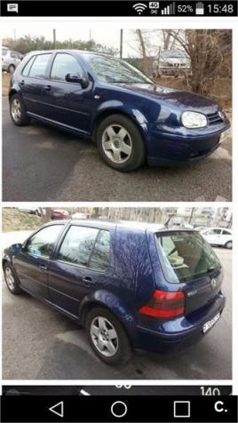 Volkswagen Golf 1.9tdi Highline 5p. -98