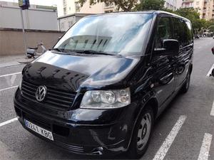 Volkswagen Multivan 2.5 Tdi 130cv United 4p. -09