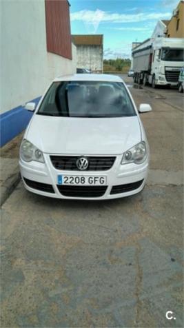 Volkswagen Polo 1.2 United 60cv 5p. -08